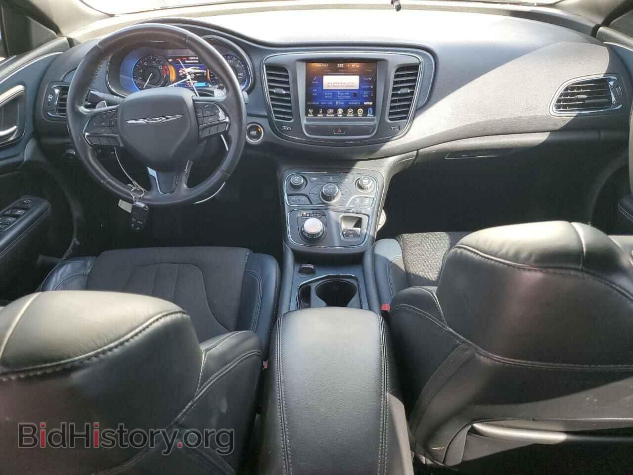 2015 CHRYSLER 200 - VIN: 1C3CCCBB1FN573798 - Фото 8