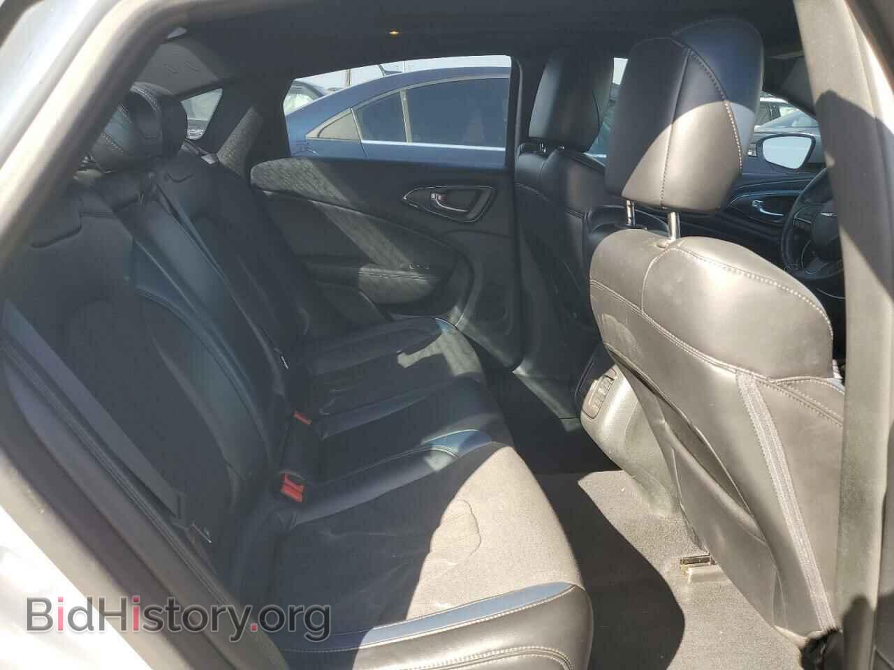 2015 CHRYSLER 200 - VIN: 1C3CCCBB1FN573798 - Фото 10