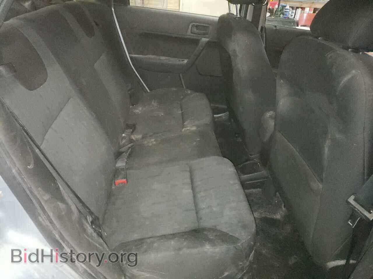 2008 FORD FOCUS - VIN: 1FAHP35N78W267736 - Фото 6