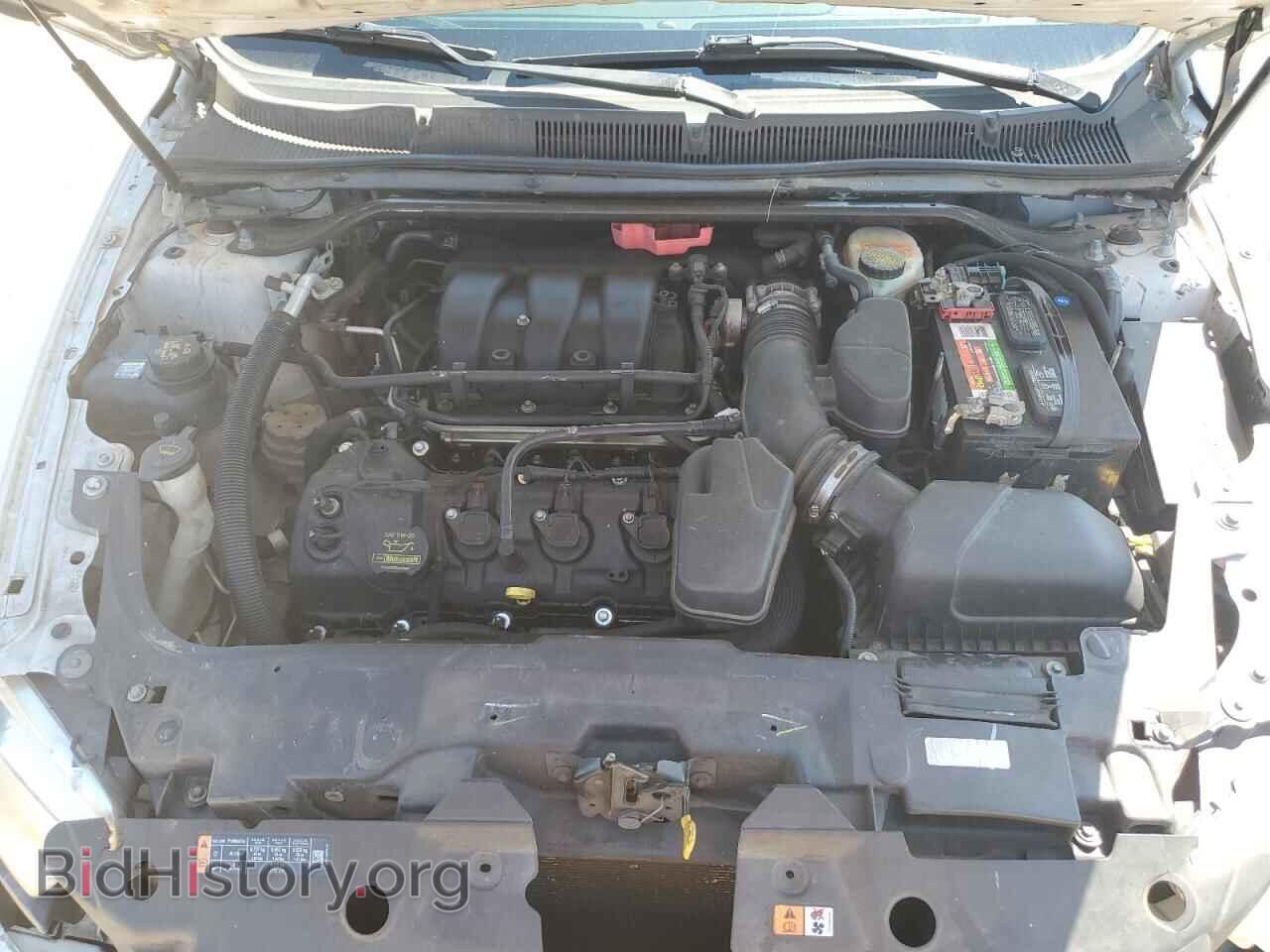 2013 FORD TAURUS - VIN: 1FAHP2M86DG164947 - Фото 11