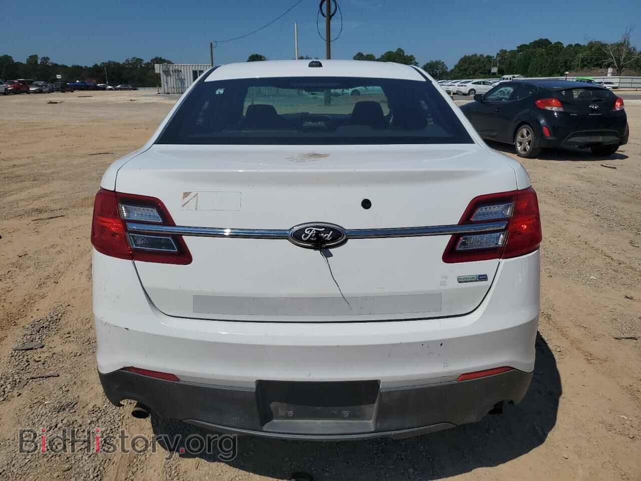 2013 FORD TAURUS - VIN: 1FAHP2M86DG164947 - Фото 6