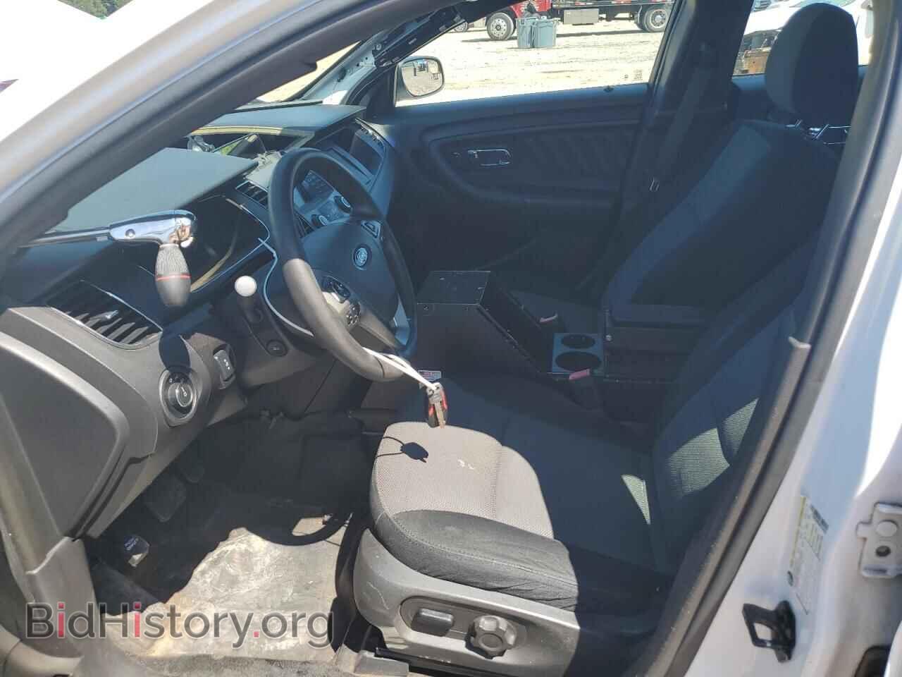 2013 FORD TAURUS - VIN: 1FAHP2M86DG164947 - Фото 7