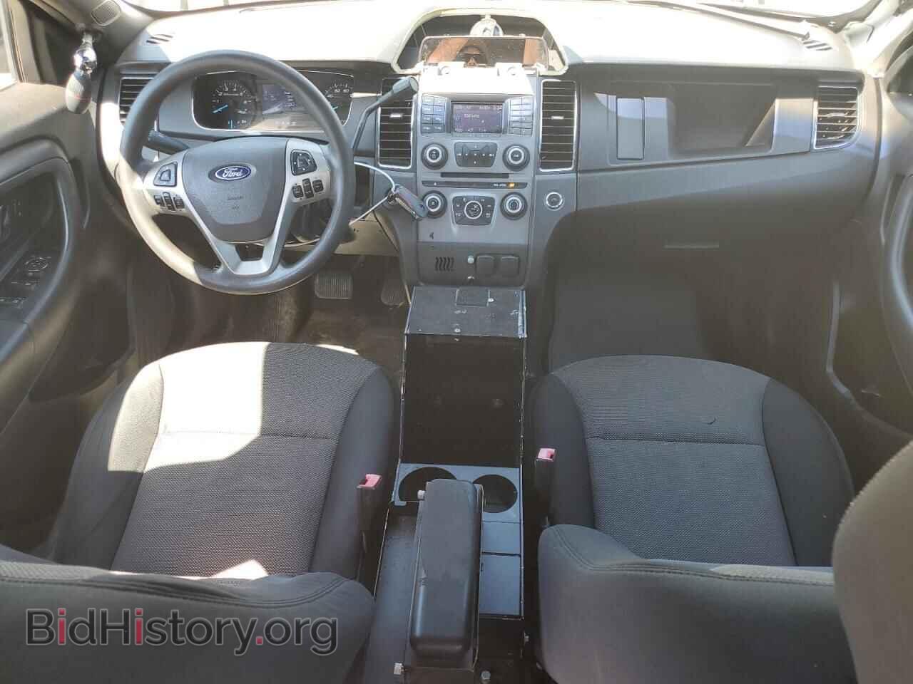 2013 FORD TAURUS - VIN: 1FAHP2M86DG164947 - Фото 8