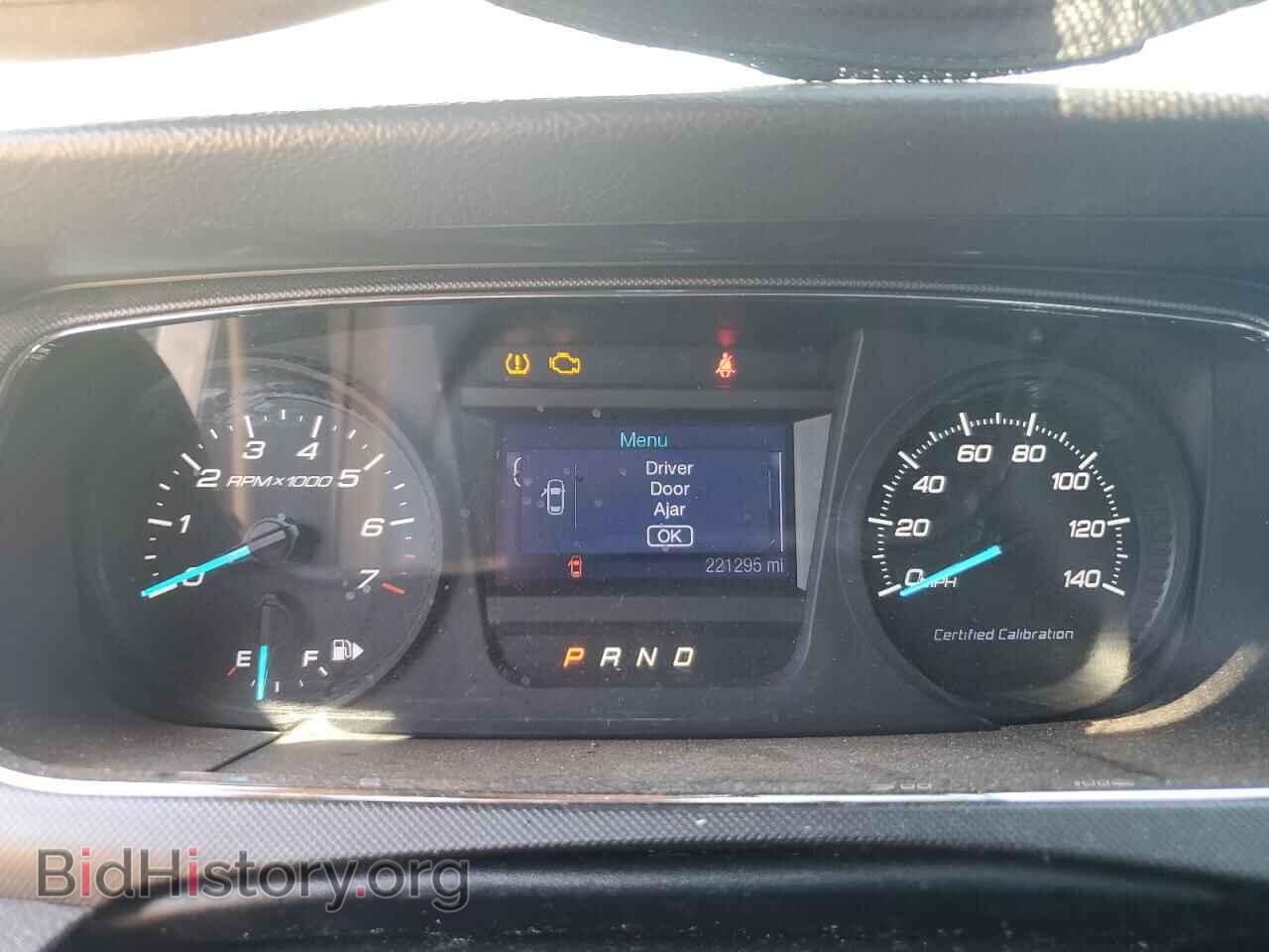 2013 FORD TAURUS - VIN: 1FAHP2M86DG164947 - Фото 9