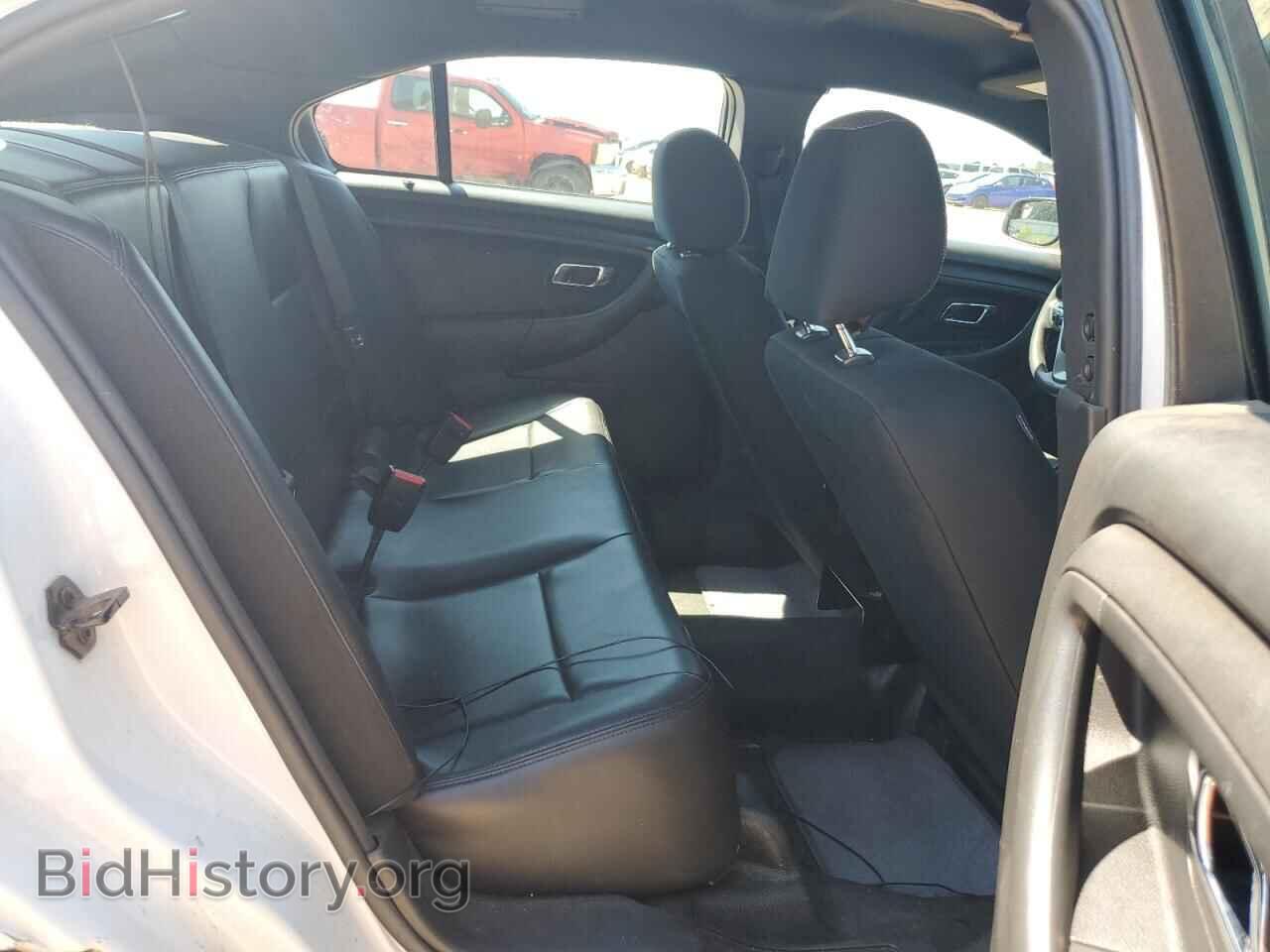 2013 FORD TAURUS - VIN: 1FAHP2M86DG164947 - Фото 10