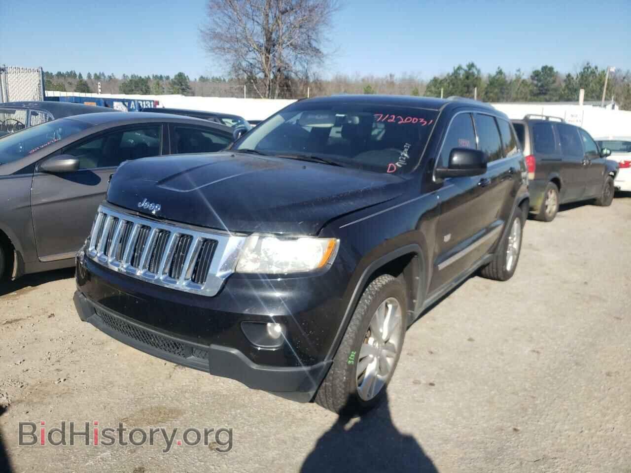 2011 JEEP CHEROKEE - VIN: 1J4RS4GG0BC648008 - Фото 2