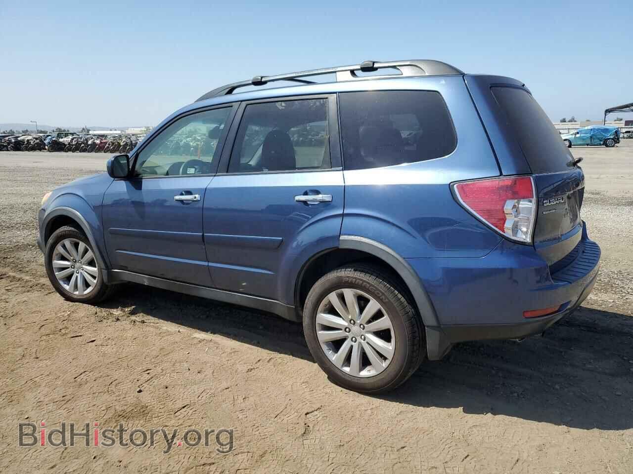 2011 SUBARU FORESTER - VIN: JF2SHADC0BH767543 - Фото 2