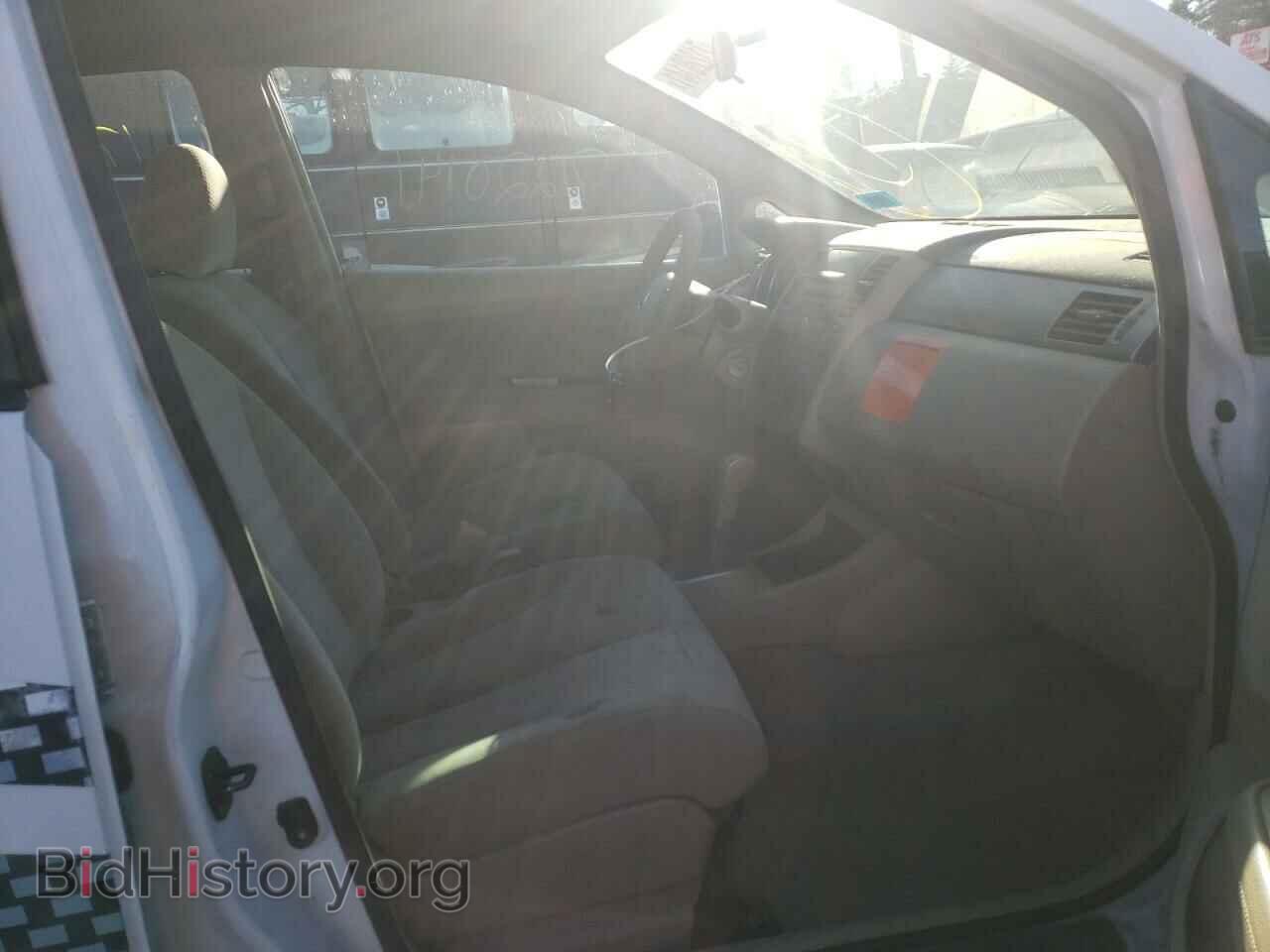 2012 NISSAN VERSA - VIN: 3N1BC1CP6CL363556 - Фото 5