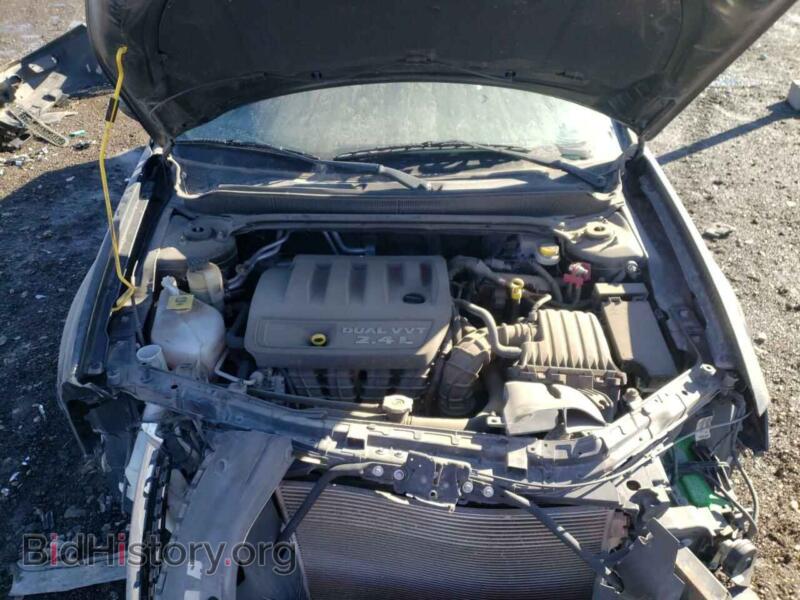 2014 Dodge AVENGER (VIN 1C3CDZCBXEN128148) — photo 7 of 10