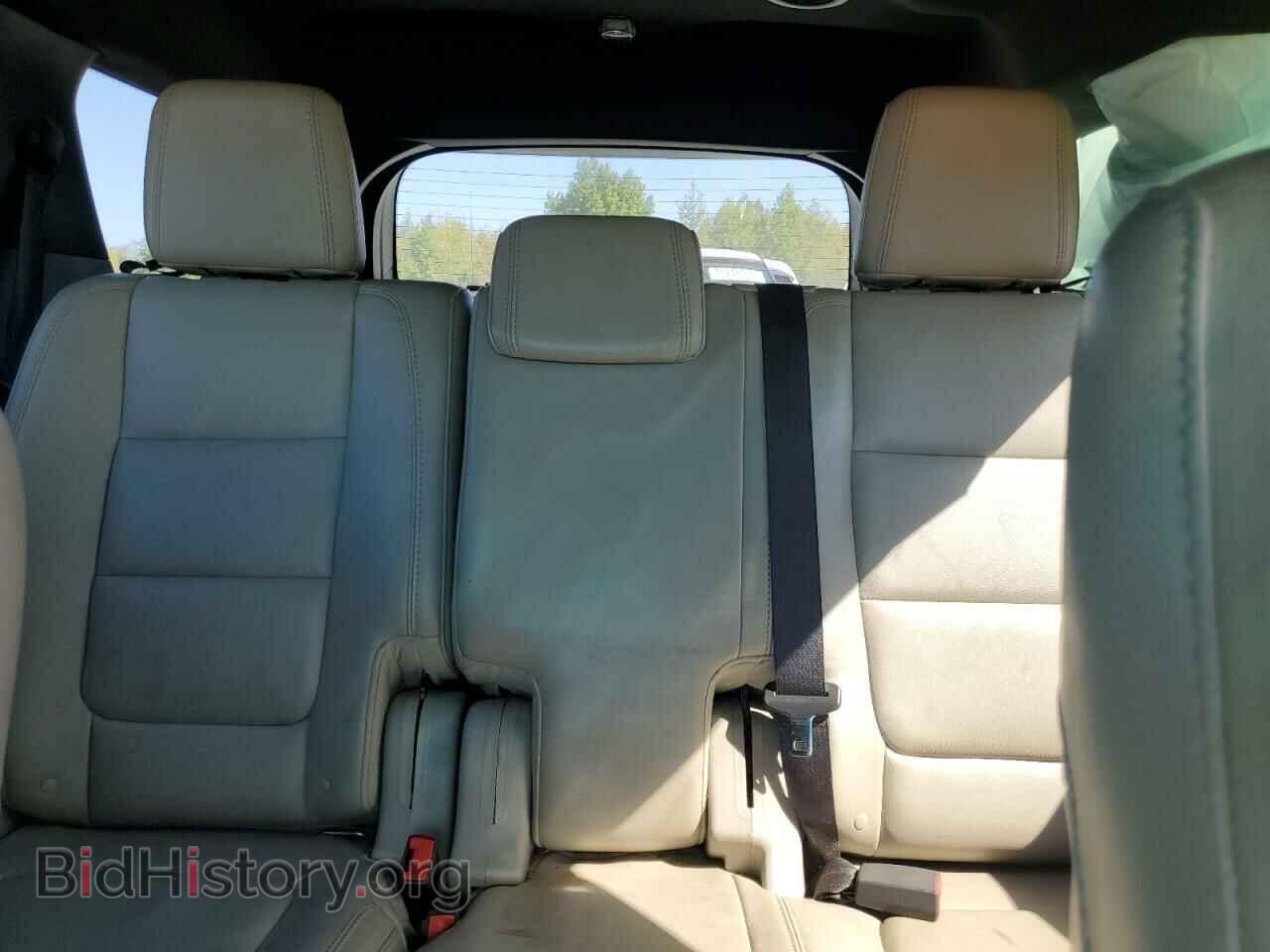 2013 FORD EXPLORER - VIN: 1FM5K7D83DGC67635 - Фото 10