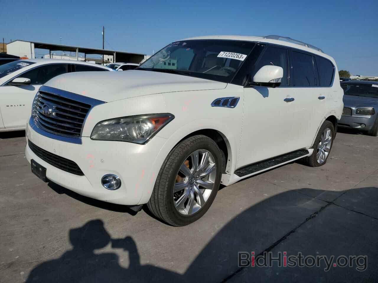 Photo JN8AZ2NC4D9350147 - INFINITI QX56 2013