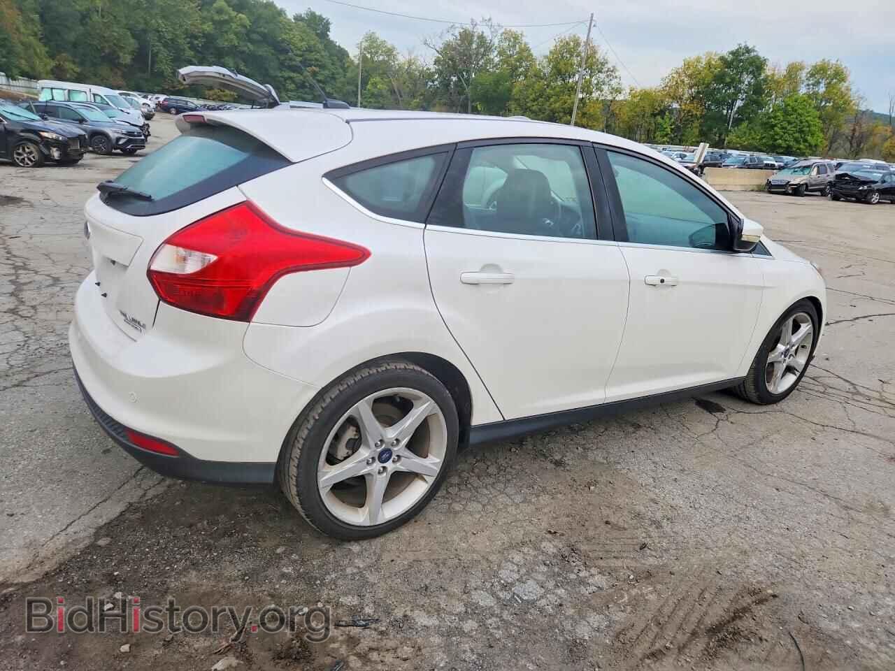 2012 FORD FOCUS - VIN: 1FAHP3N29CL462589 - Фото 3