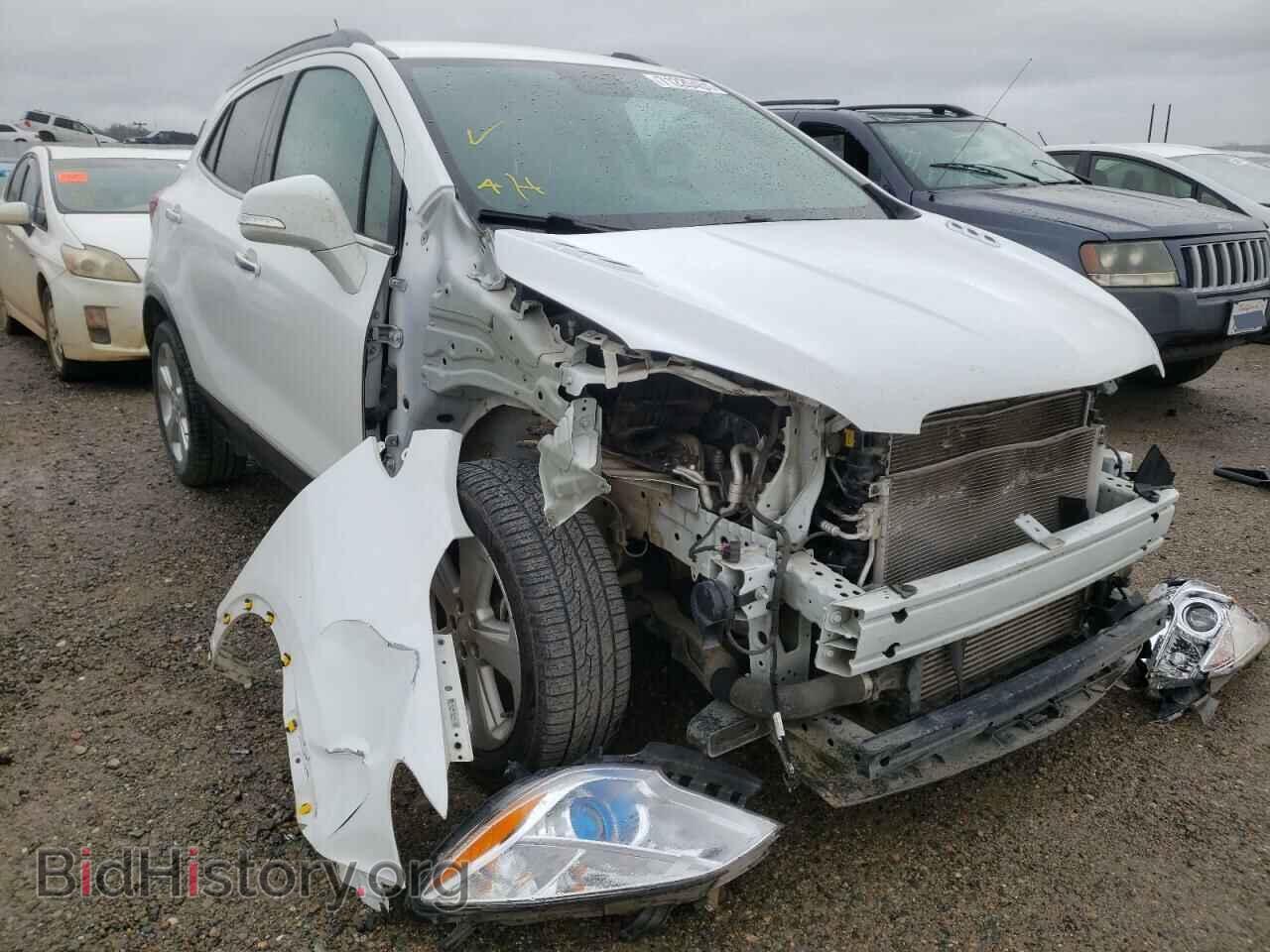 Фотография KL4CJASB9GB683596 - BUICK ENCORE 2016