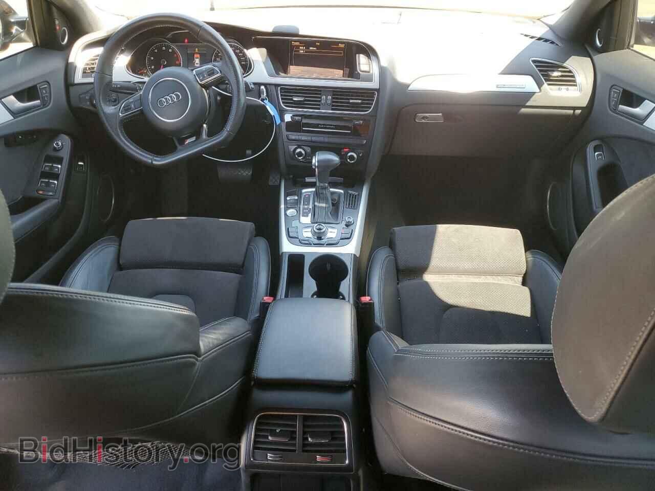 2013 AUDI A4 - VIN: WAUKFBFL4DN009150 - Фото 8
