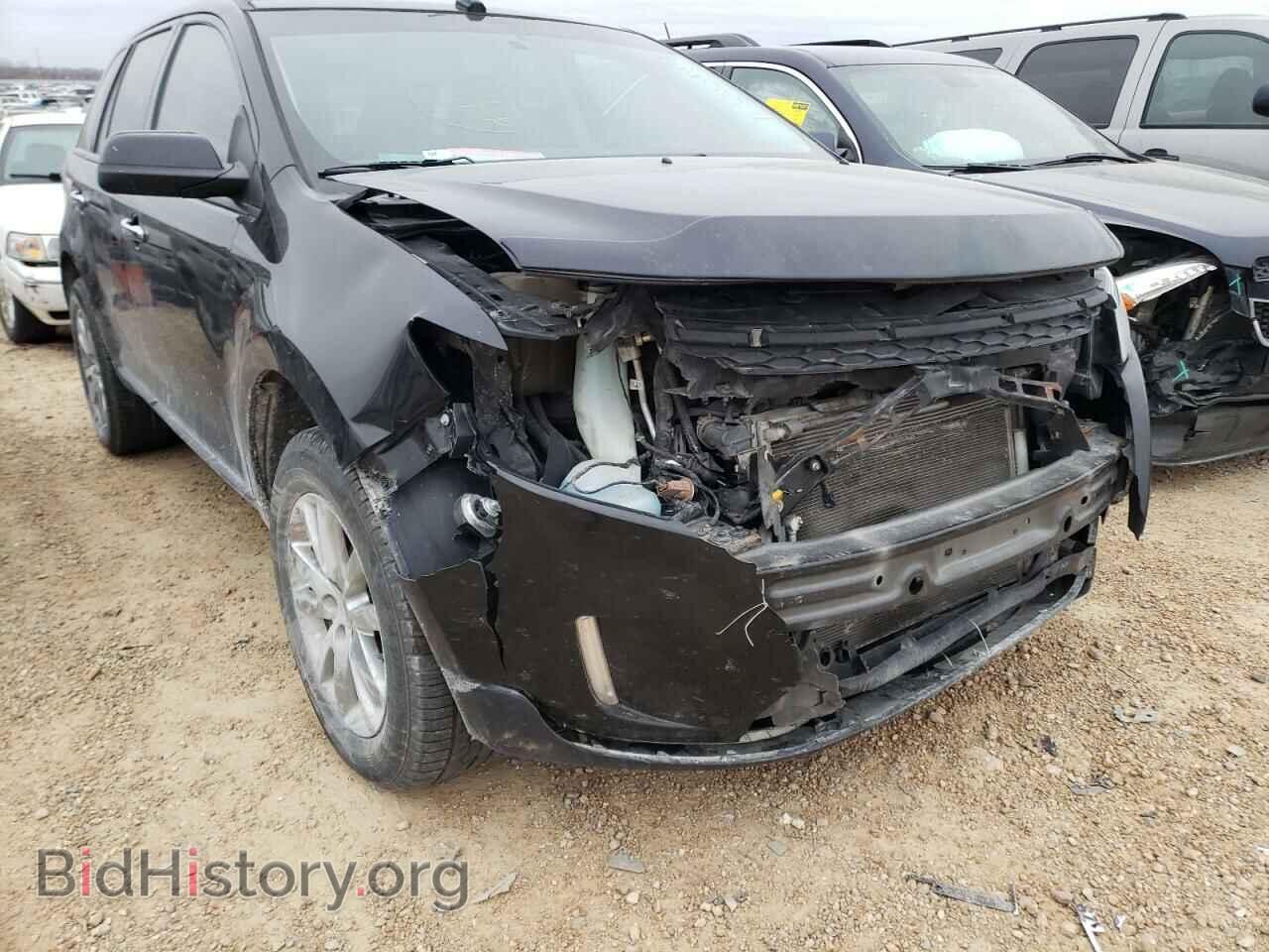 Фотография 2FMDK4JC4BBB24264 - FORD EDGE 2011