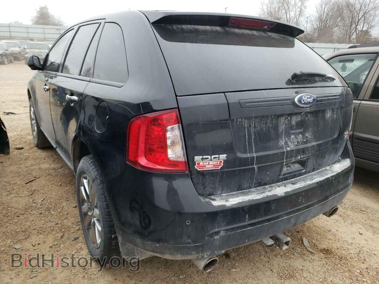2011 FORD EDGE - VIN: 2FMDK4JC4BBB24264 - Фото 3