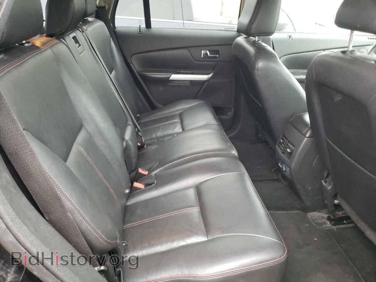 2011 FORD EDGE - VIN: 2FMDK4JC4BBB24264 - Фото 6