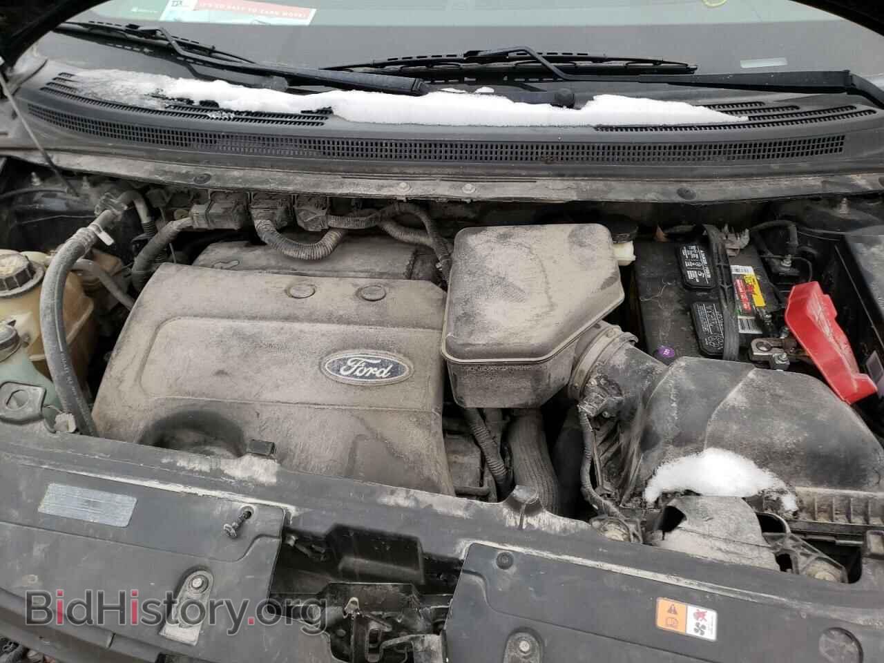 2011 FORD EDGE - VIN: 2FMDK4JC4BBB24264 - Фото 7