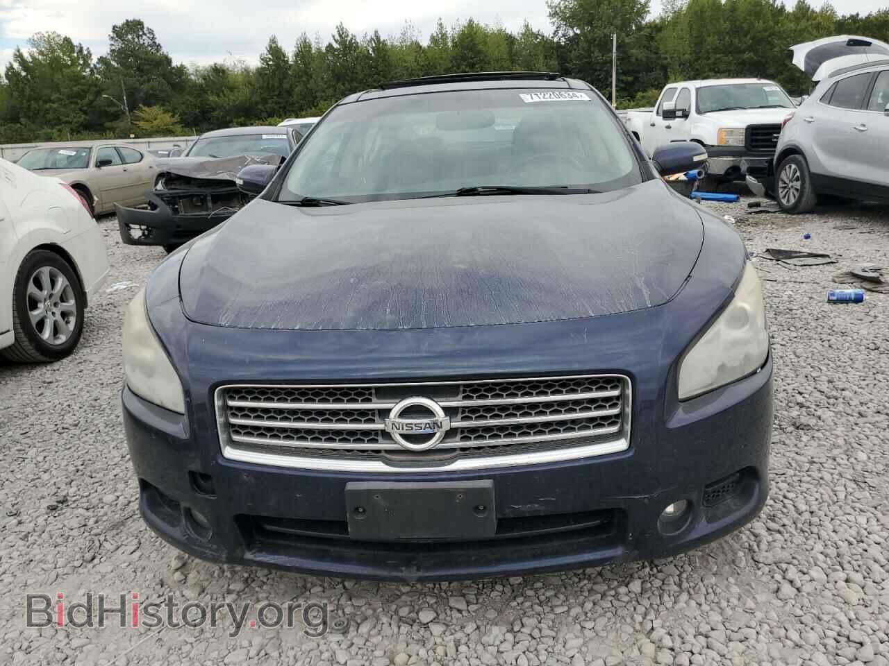 2010 NISSAN MAXIMA - VIN: 1N4AA5AP7AC856475 - Фото 5