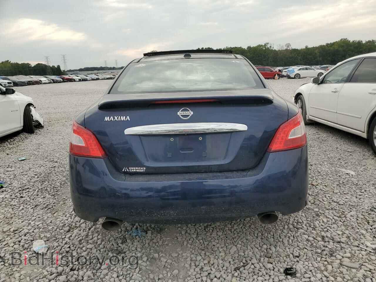 2010 NISSAN MAXIMA - VIN: 1N4AA5AP7AC856475 - Фото 6