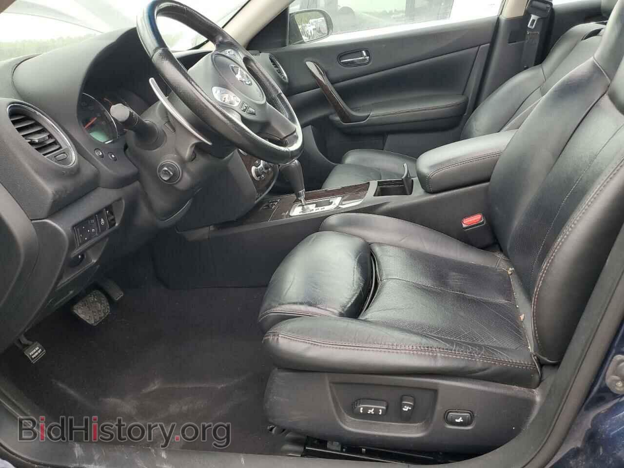 2010 NISSAN MAXIMA - VIN: 1N4AA5AP7AC856475 - Фото 7