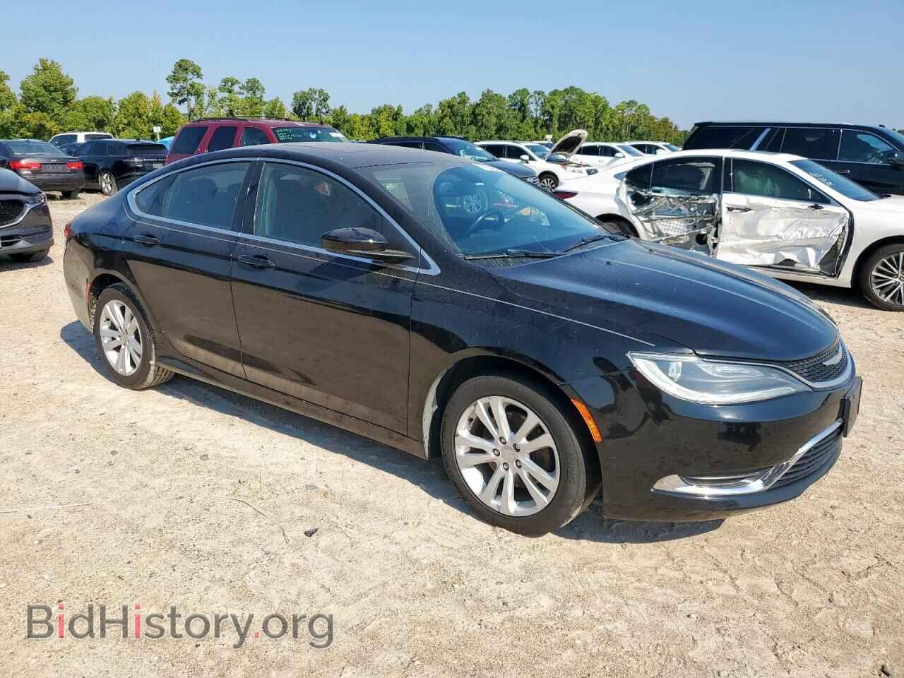2016 CHRYSLER 200 - VIN: 1C3CCCAB1GN168530 - Фото 4