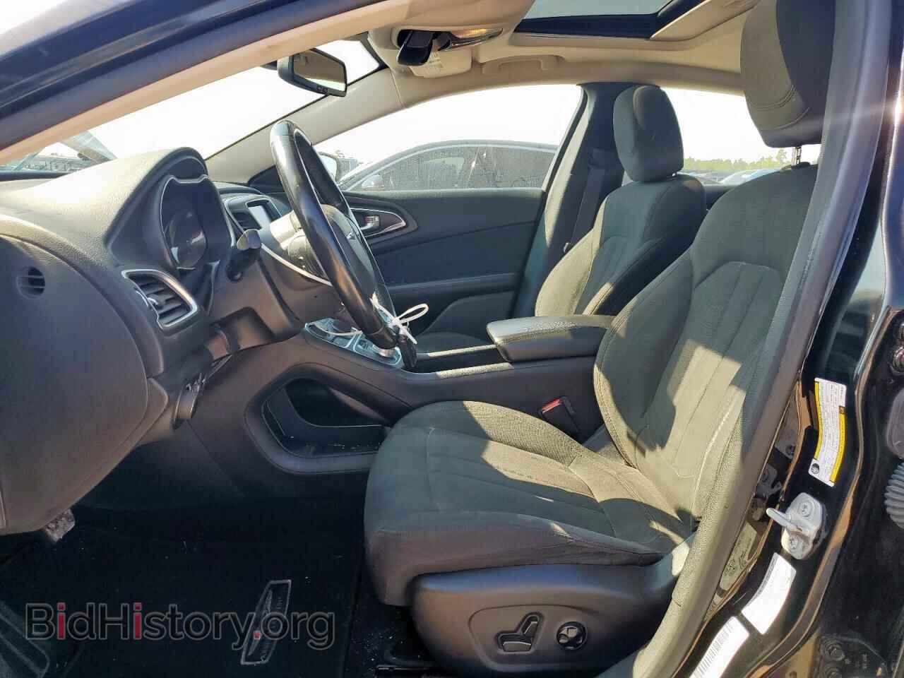2016 CHRYSLER 200 - VIN: 1C3CCCAB1GN168530 - Фото 7