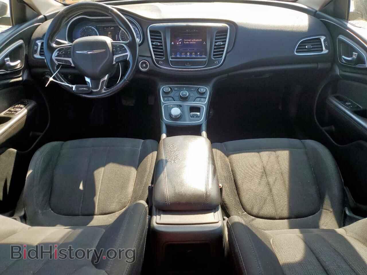 2016 CHRYSLER 200 - VIN: 1C3CCCAB1GN168530 - Фото 8