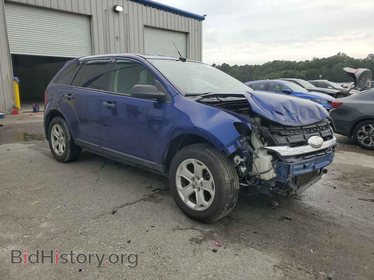 2014 FORD EDGE - VIN: 2FMDK4GC7EBA19102 - Photo 4