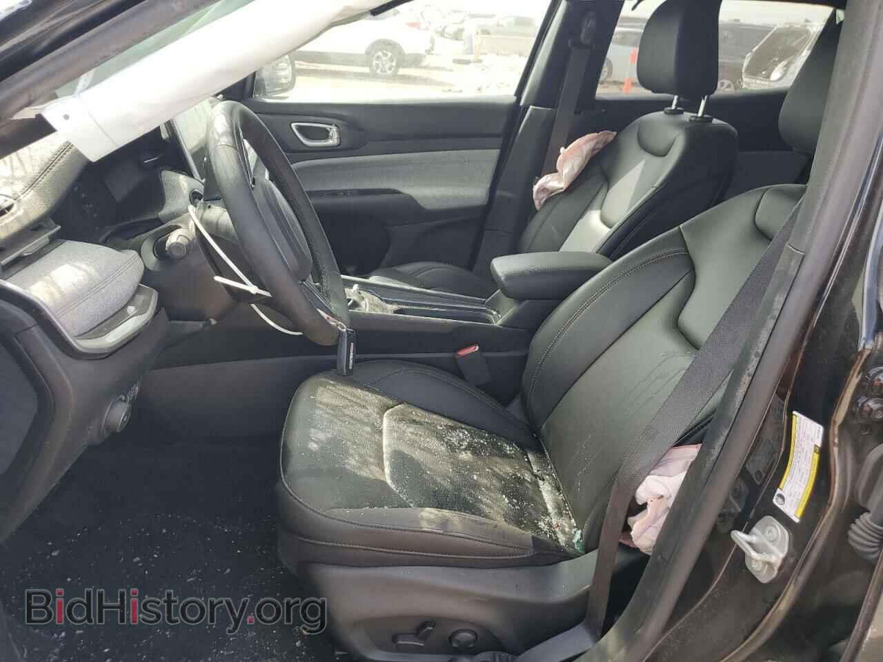 2024 JEEP COMPASS - VIN: 3C4NJDFN6RT135819 - Фото 7