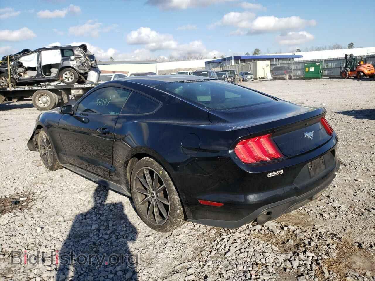 2018 FORD MUSTANG - VIN: 1FA6P8TH1J5164857 - Фото 3