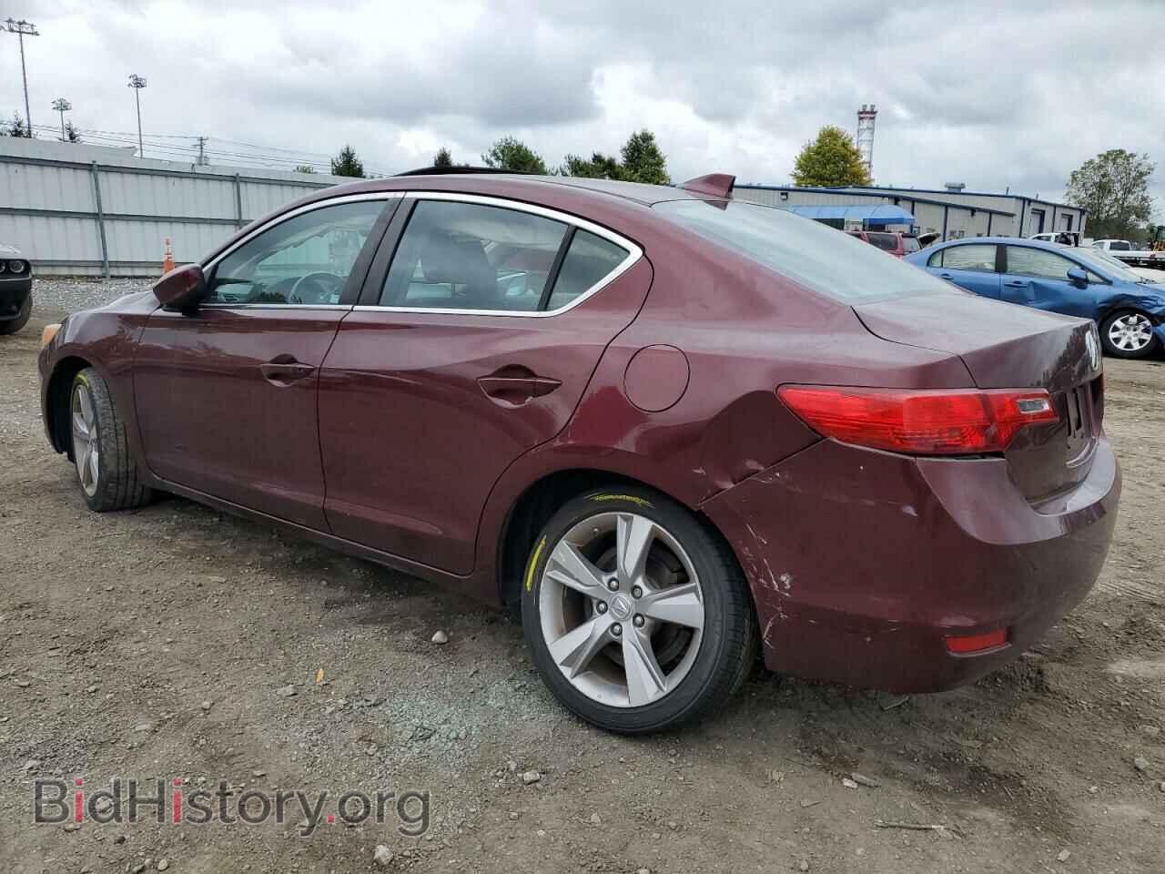 2013 ACURA ILX - VIN: 19VDE2E59DE000734 - Фото 2