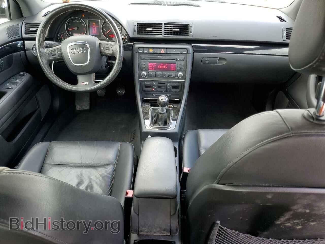 2007 AUDI A4 - VIN: WAUBF78E77A016925 - Фото 8