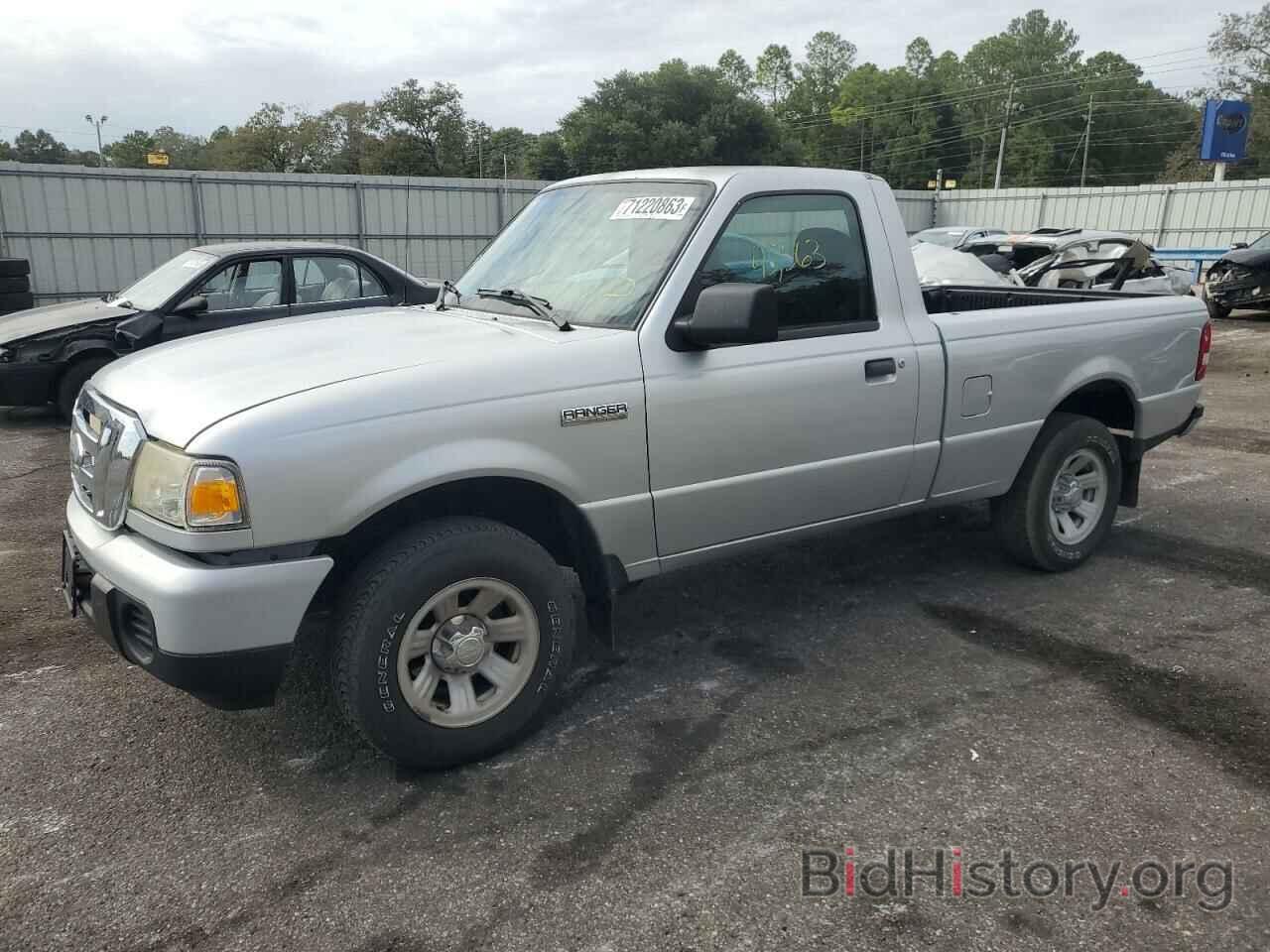 Photo 1FTYR10D88PA92639 - FORD RANGER 2008