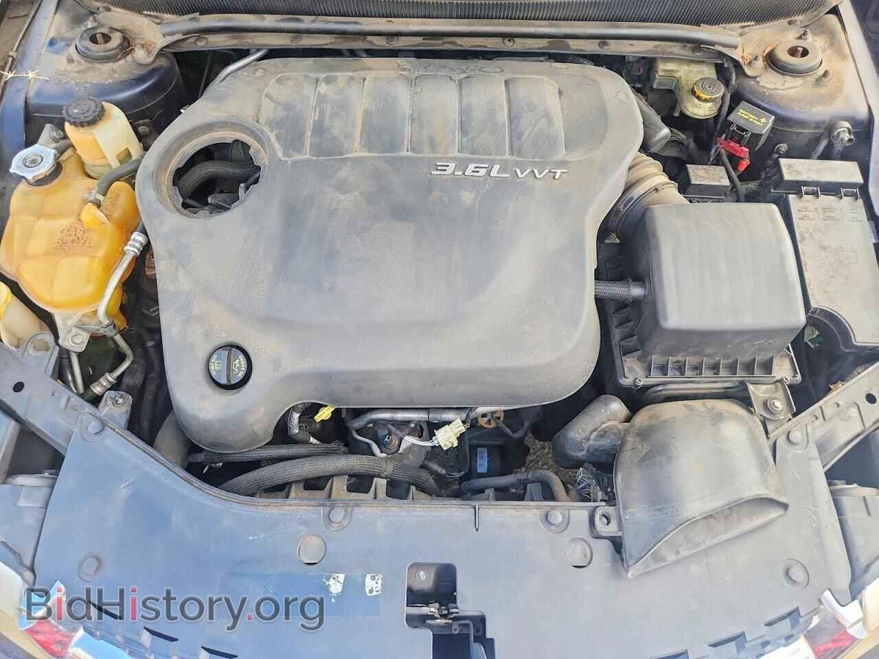 2013 DODGE AVENGER - VIN: 1C3CDZAG4DN748300 - Фото 11