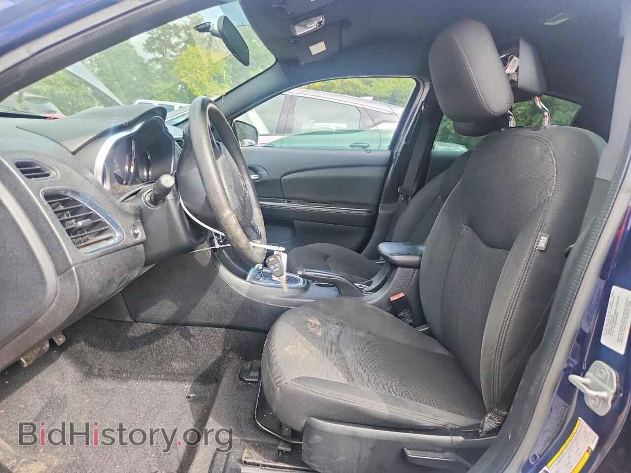 2013 DODGE AVENGER - VIN: 1C3CDZAG4DN748300 - Фото 7