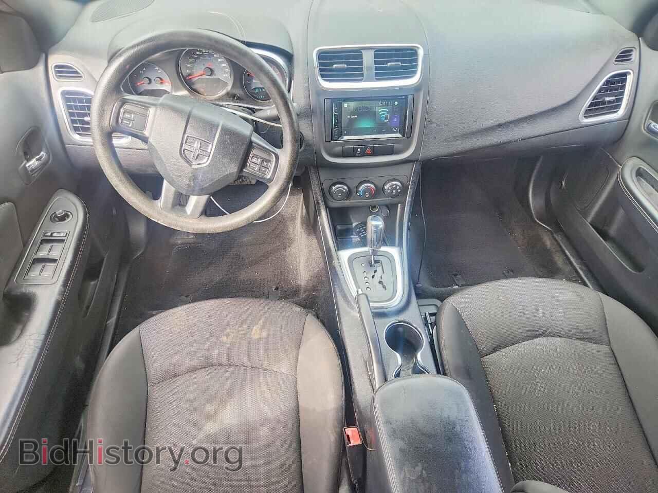 2013 DODGE AVENGER - VIN: 1C3CDZAG4DN748300 - Фото 8