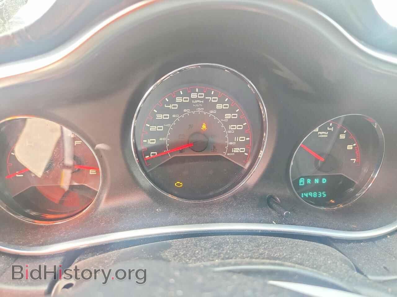 2013 DODGE AVENGER - VIN: 1C3CDZAG4DN748300 - Фото 9