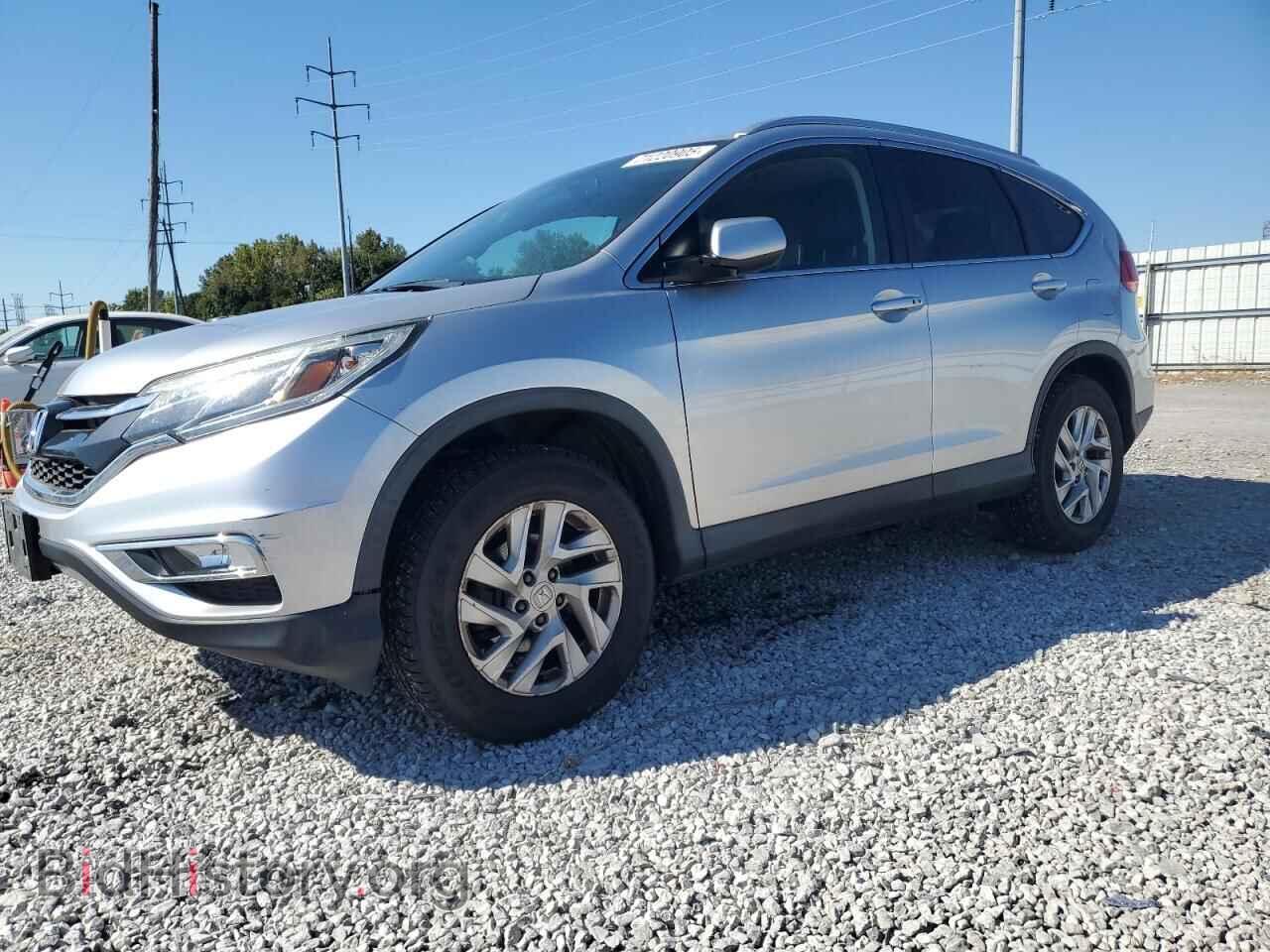 Фотография 2HKRM4H79GH671197 - HONDA CRV 2016