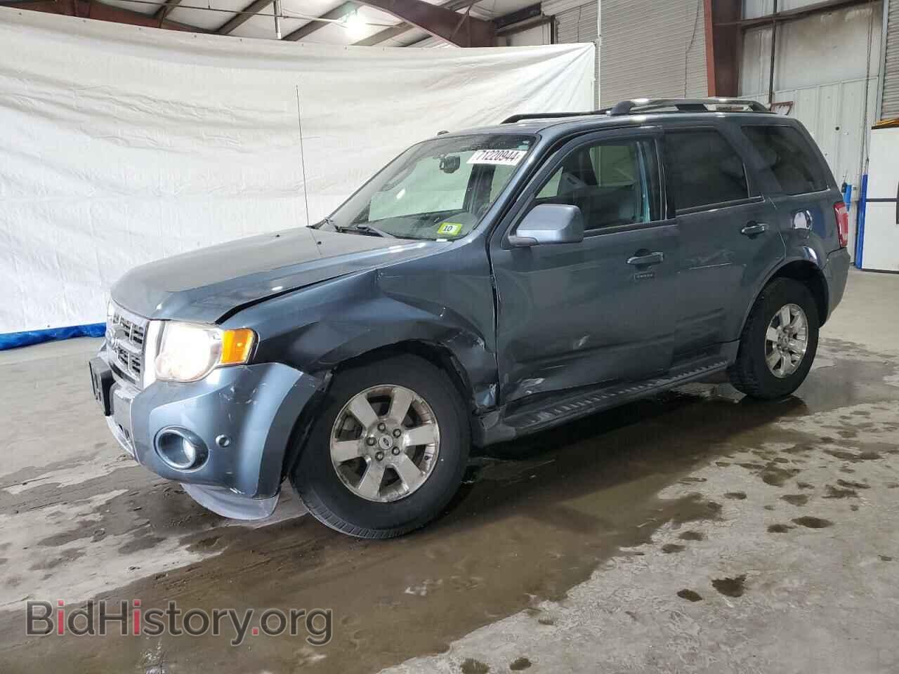 Фотография 1FMCU9EG3BKB63031 - FORD ESCAPE 2011