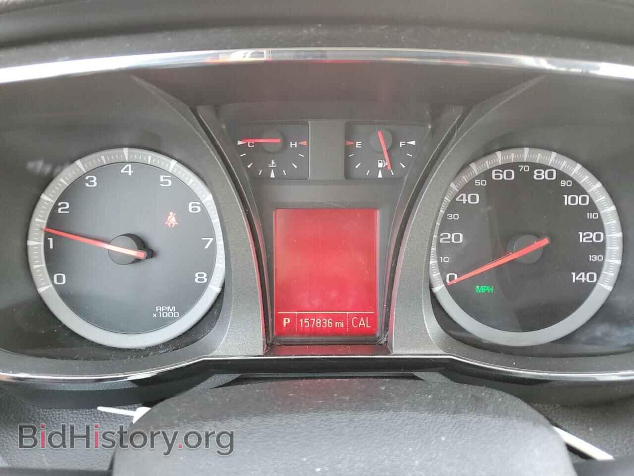 2014 GMC TERRAIN - VIN: 2GKALREK7E6251871 - Photo 9