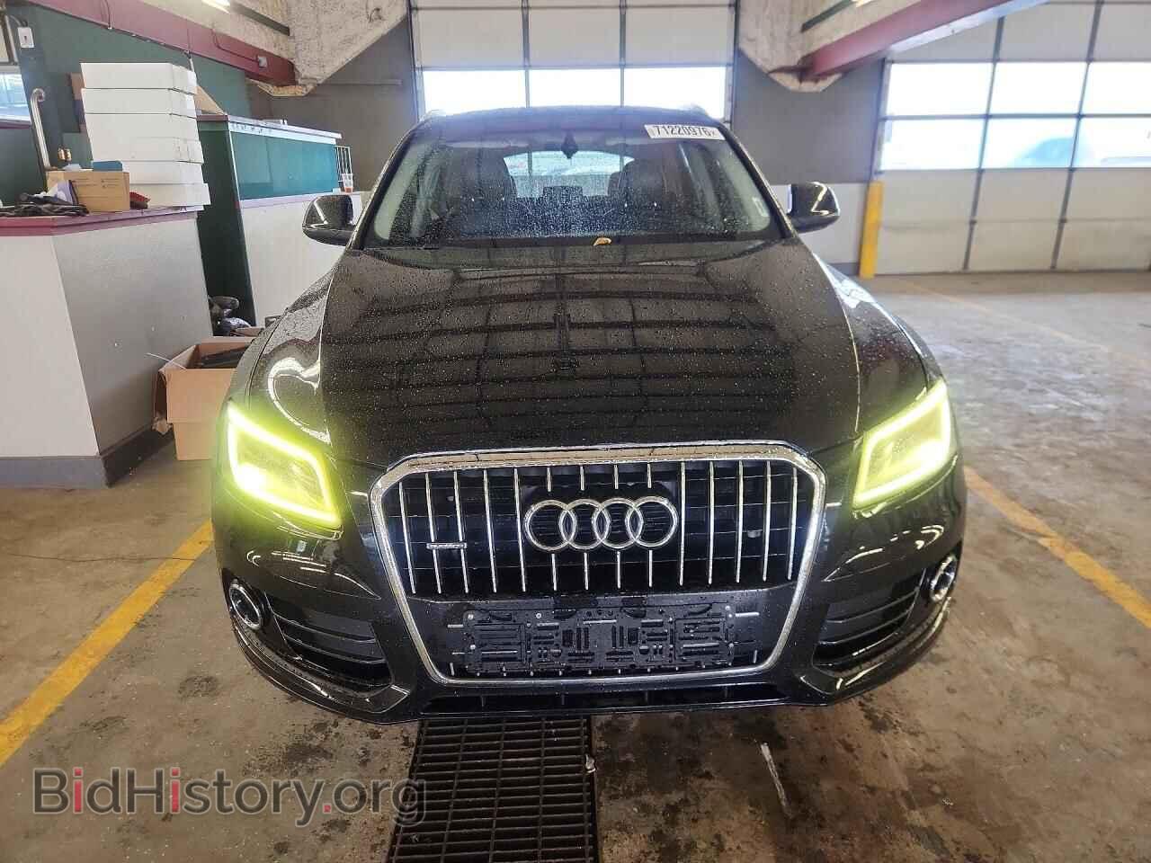 2013 AUDI Q5 - VIN: WA1CFAFP4DA026004 - Photo 5