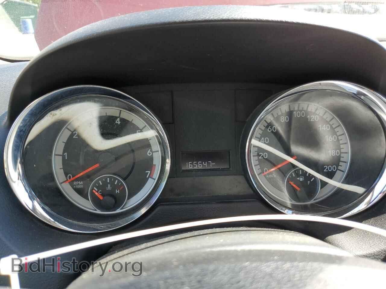 2011 DODGE CARAVAN - VIN: 2D4RN4DG8BR685500 - Photo 9