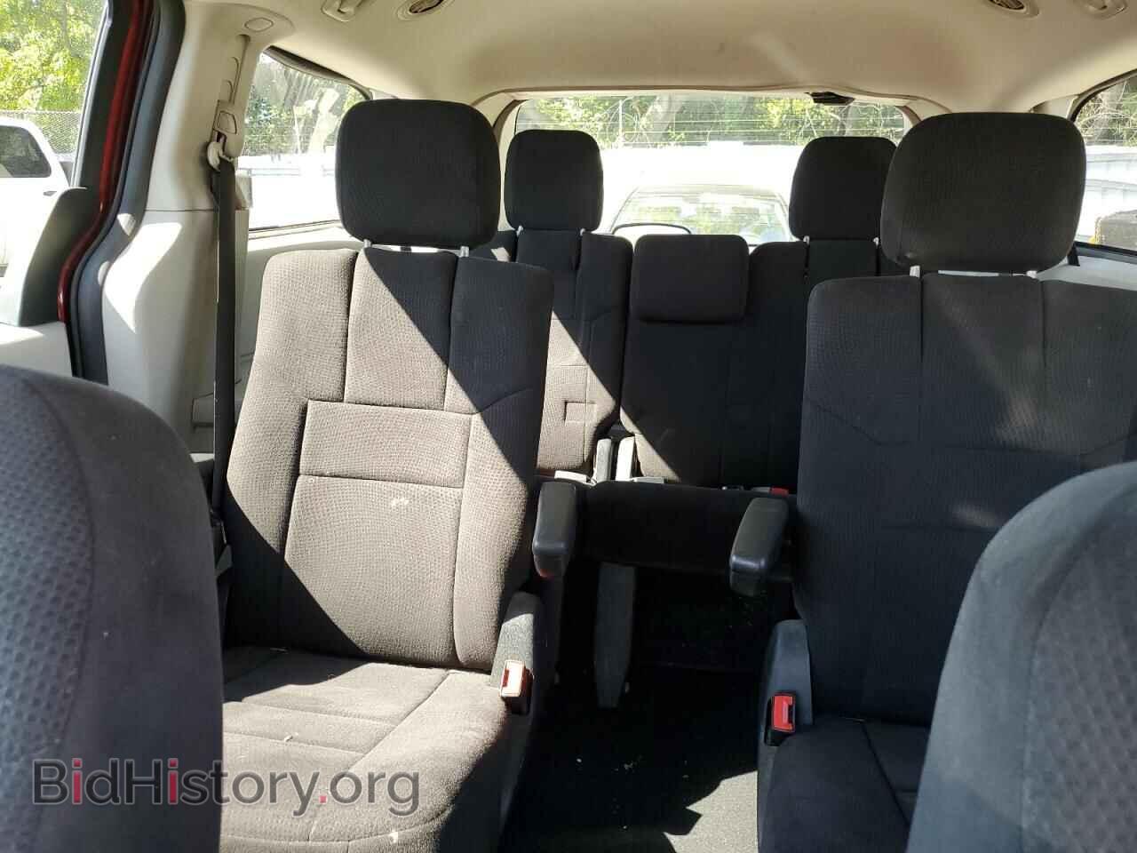 2011 DODGE CARAVAN - VIN: 2D4RN4DG8BR685500 - Photo 10