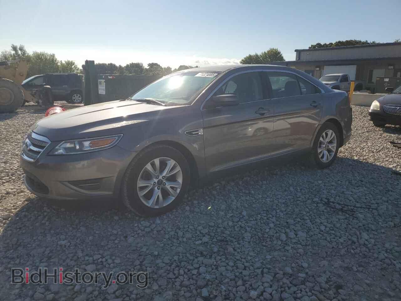 Photo 1FAHP2EW3CG128662 - FORD TAURUS 2012