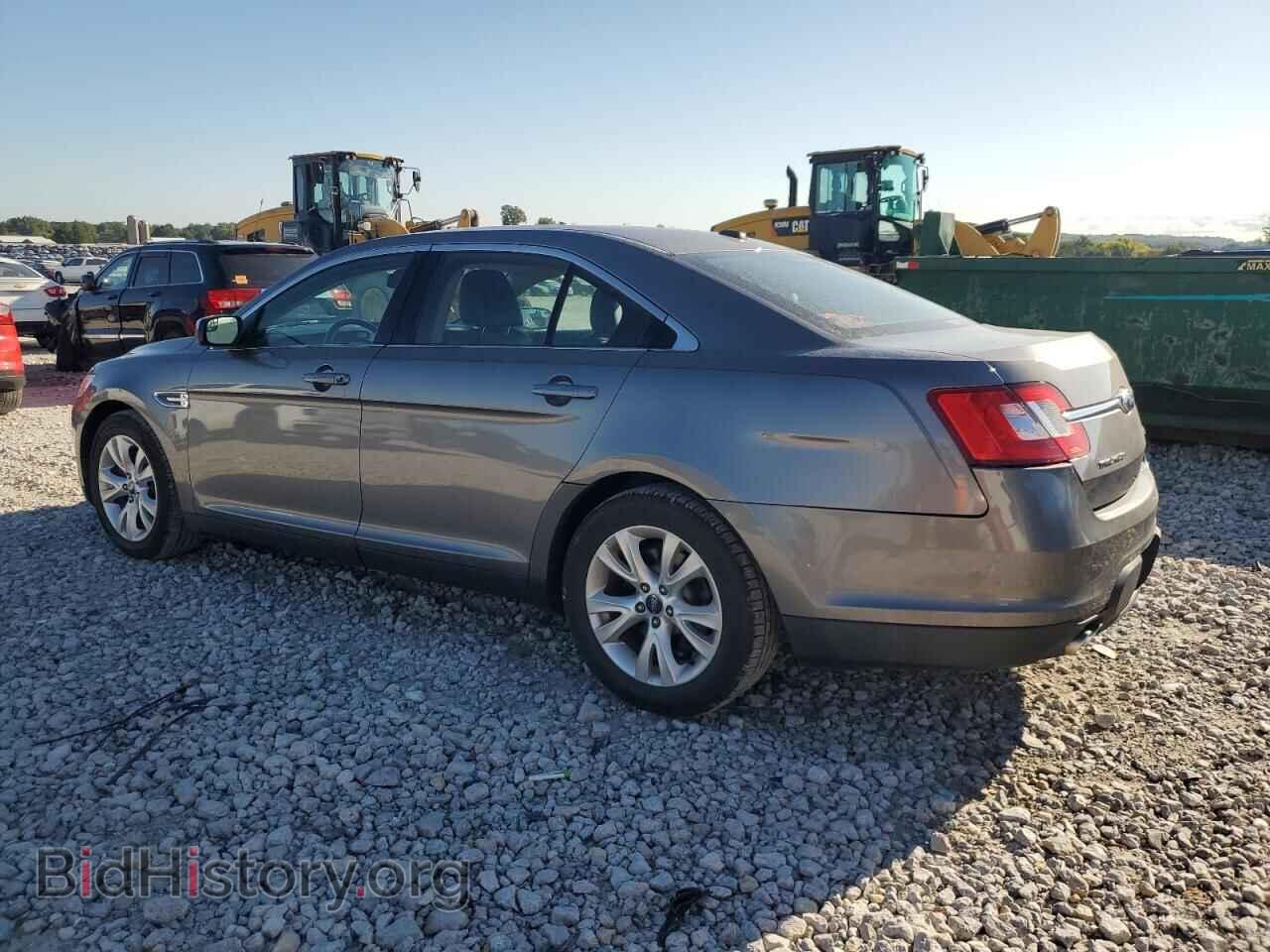 2012 FORD TAURUS - VIN: 1FAHP2EW3CG128662 - Photo 2