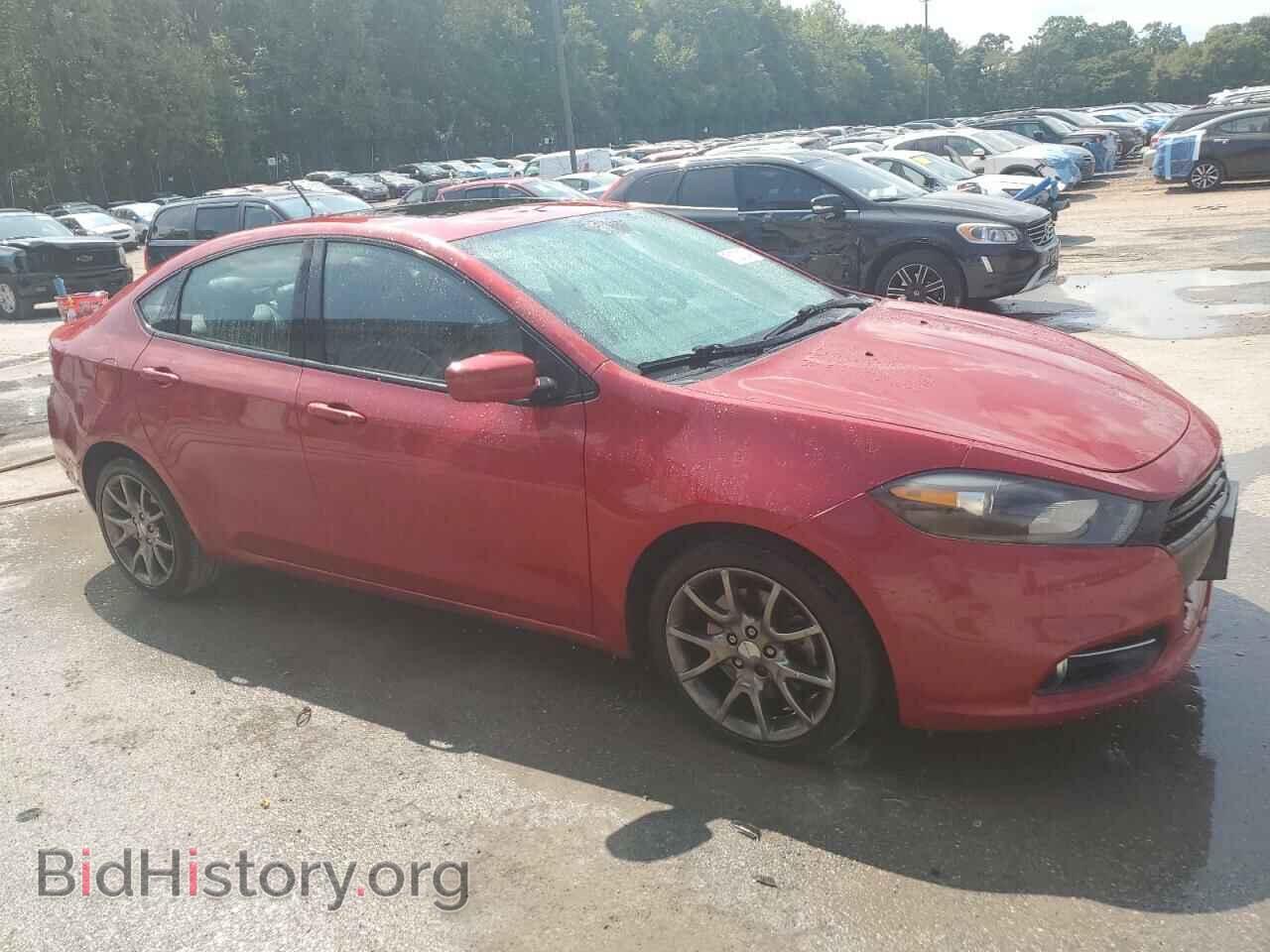 2014 DODGE DART - VIN: 1C3CDFBB1ED677422 - Фото 4