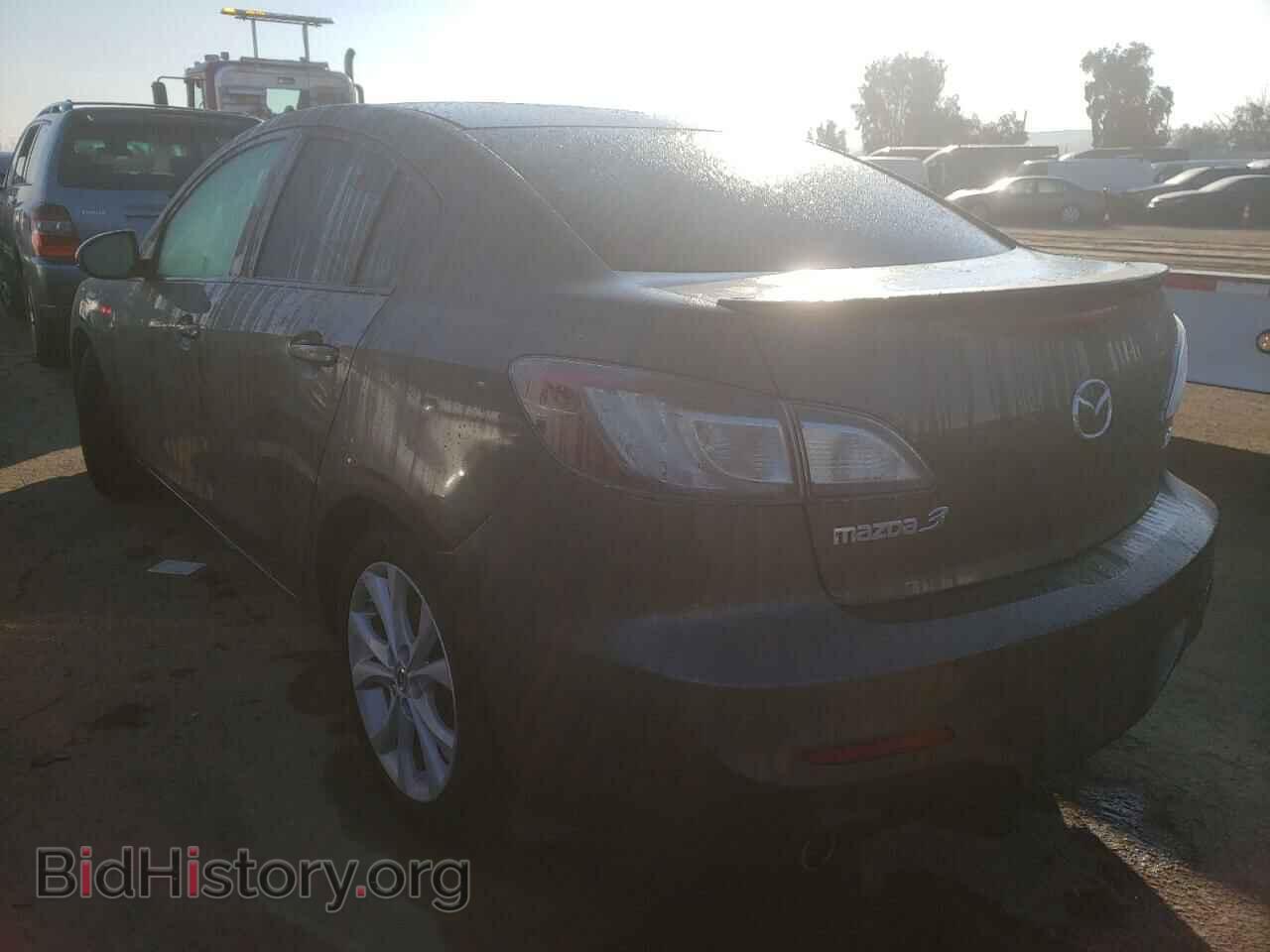 2010 MAZDA MAZDA3 - VIN: JM1BL1S61A1338848 - Фото 3