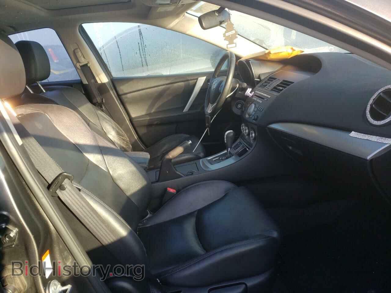 2010 MAZDA MAZDA3 - VIN: JM1BL1S61A1338848 - Фото 5