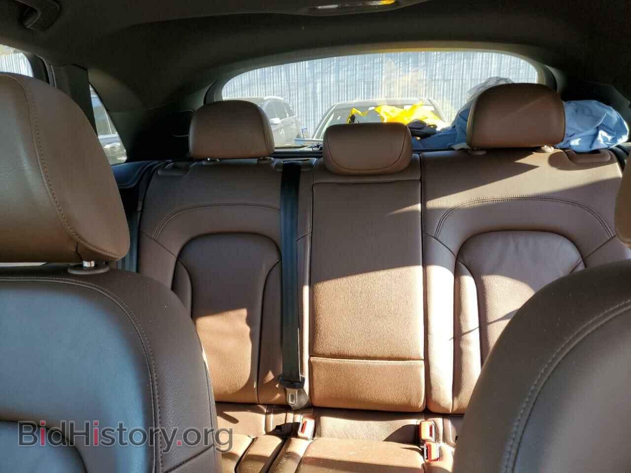 2015 AUDI Q3 - VIN: WA1GFCFS9FR007518 - Фото 10